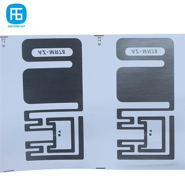 RFID Tags For Inventory Control