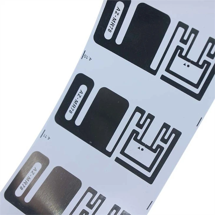 RFID Tags For Inventory Control