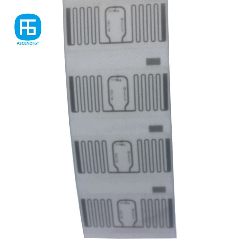 UHF RFID Woven Label high quality